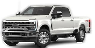 Ford Super Duty F-250 SRW LARIAT 4WD Crew Cab 6.75' Box