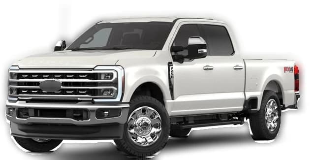 Ford Super Duty F-250 SRW LARIAT 4WD Crew Cab 6.75' Box 2026 — side view