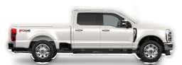 Ford Super Duty F-250 SRW LARIAT 4WD Crew Cab 6.75' Box 2026 — side view