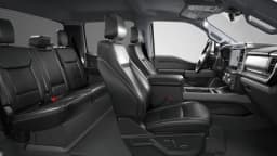 Ford Super Duty F-250 SRW LARIAT 4WD Crew Cab 6.75' Box 2026 — side view