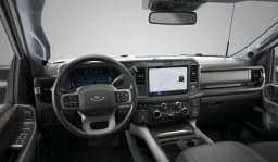 Ford Super Duty F-250 SRW LARIAT 4WD Crew Cab 6.75' Box 2026 — side view