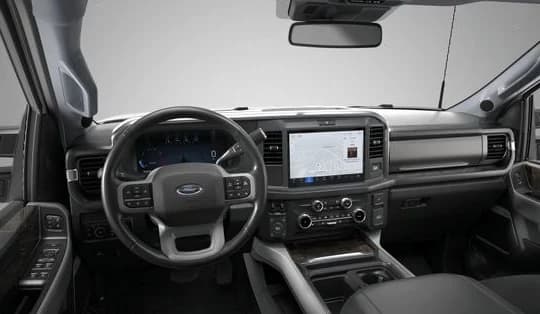 Ford Super Duty F-250 SRW LARIAT 4WD Crew Cab 6.75' Box 2026 — side view