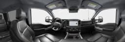 Ford Super Duty F-250 SRW LARIAT 4WD Crew Cab 6.75' Box 2026 — side view