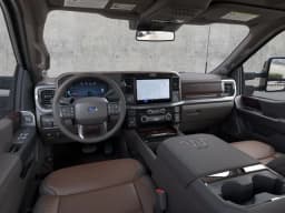 Ford Super Duty F-250 SRW King Ranch 4WD Crew Cab 6.75' Box 2026 — side view