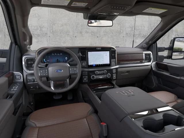 Ford Super Duty F-250 SRW King Ranch 4WD Crew Cab 6.75' Box 2026 — side view