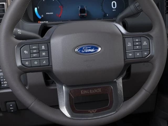 Ford Super Duty F-250 SRW King Ranch 4WD Crew Cab 6.75' Box 2026 — side view