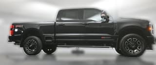 Ford Super Duty F-250 SRW Platinum 4WD Crew Cab 6.75' Box
