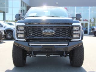 Ford Super Duty F-250 SRW LARIAT 4WD Crew Cab 6.75' Box