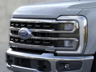 Ford Super Duty F-250 SRW King Ranch 4WD Crew Cab 6.75' Box
