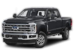 Ford Super Duty F-250 SRW LARIAT 4WD Crew Cab 6.75' Box 2027 — side view