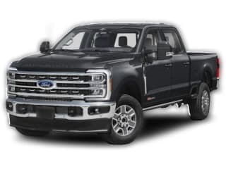 Ford Super Duty F-250 SRW LARIAT 4WD Crew Cab 6.75' Box