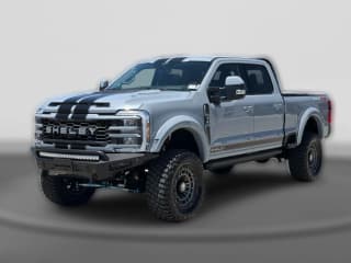 Ford Super Duty F-250 SRW King Ranch 4WD Crew Cab 6.75' Box