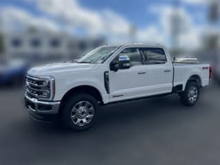 Ford Super Duty F-250 SRW LARIAT 4WD Crew Cab 6.75' Box