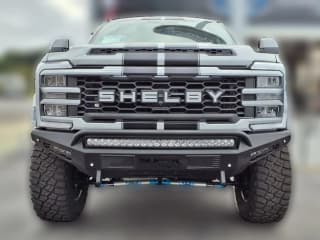Ford Super Duty F-250 SRW LARIAT 4WD Crew Cab 6.75' Box