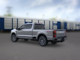 Ford Super Duty F-250 SRW Platinum 4WD Crew Cab 6.75' Box