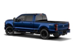 Ford Super Duty F-250 SRW XLT 4WD Crew Cab 6.75' Box 2027 — side view