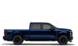 Ford Super Duty F-250 SRW XLT 4WD Crew Cab 6.75' Box 2027 — side view