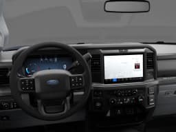Ford Super Duty F-250 SRW XLT 4WD Crew Cab 6.75' Box 2027 — side view