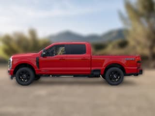 Ford Super Duty F-250 SRW LARIAT 4WD Crew Cab 6.75' Box