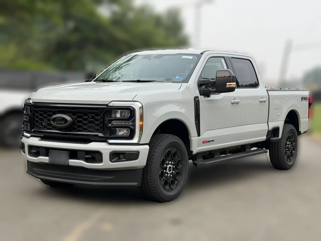 Ford Super Duty F-250 SRW LARIAT 4WD Crew Cab 6.75' Box 2026 — side view