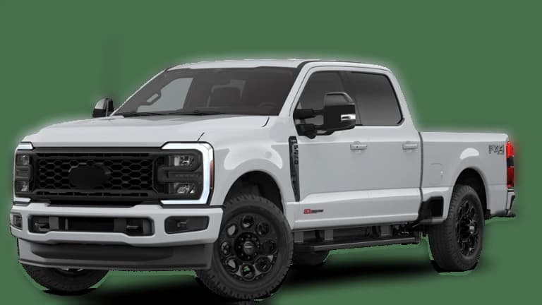 Ford Super Duty F-250 SRW LARIAT 4WD Crew Cab 6.75' Box 2026 — side view