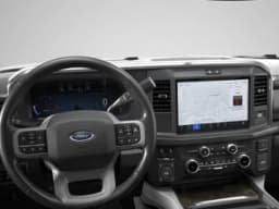 Ford Super Duty F-250 SRW LARIAT 4WD Crew Cab 6.75' Box 2026 — side view