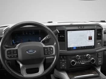 Ford Super Duty F-250 SRW LARIAT 4WD Crew Cab 6.75' Box 2026 — side view