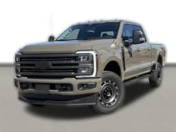 Ford Super Duty F-250 SRW XLT 4WD Crew Cab 6.75' Box 2027 — side view