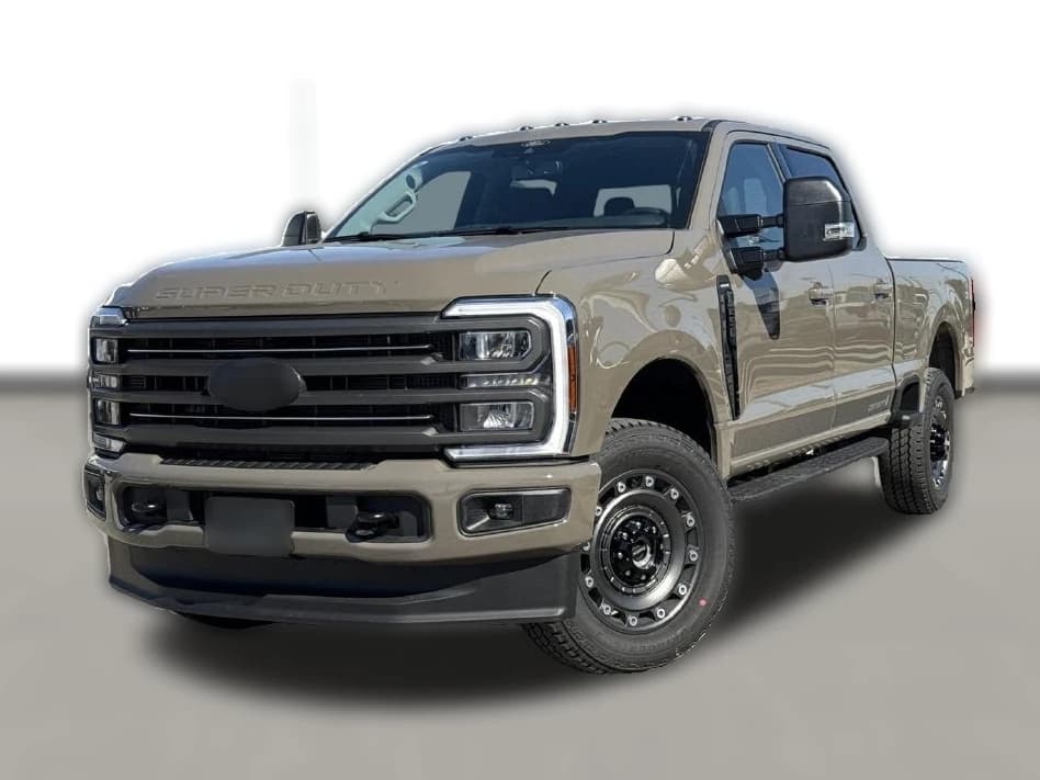 Ford Super Duty F-250 SRW XLT 4WD Crew Cab 6.75' Box 2027 — side view