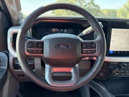 Ford Super Duty F-250 SRW XLT 4WD Crew Cab 6.75' Box 2027 — side view