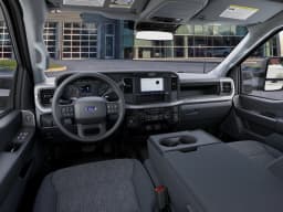Ford Super Duty F-250 SRW XL 4WD Crew Cab 6.75' Box 2027 — side view