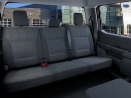 Ford Super Duty F-250 SRW XL 4WD Crew Cab 6.75' Box 2027 — side view