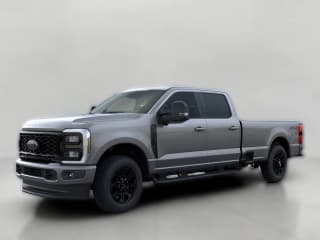 Ford Super Duty F-250 SRW XLT 4WD Crew Cab 8' Box