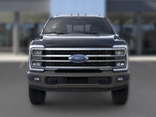 Ford Super Duty F-250 SRW King Ranch 4WD Crew Cab 6.75' Box