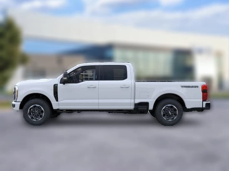 Ford Super Duty F-250 SRW XLT 4WD Crew Cab 6.75' Box 2026 — side view