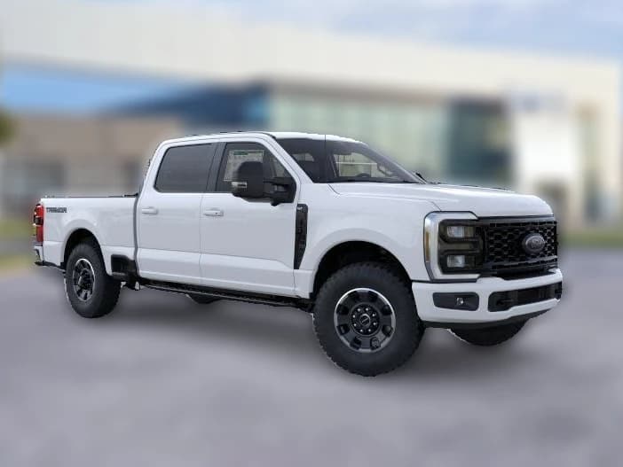 Ford Super Duty F-250 SRW XLT 4WD Crew Cab 6.75' Box 2026 — side view