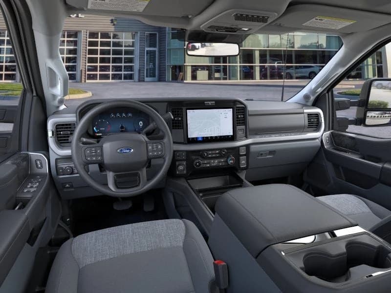 Ford Super Duty F-250 SRW XLT 4WD Crew Cab 6.75' Box 2026 — side view