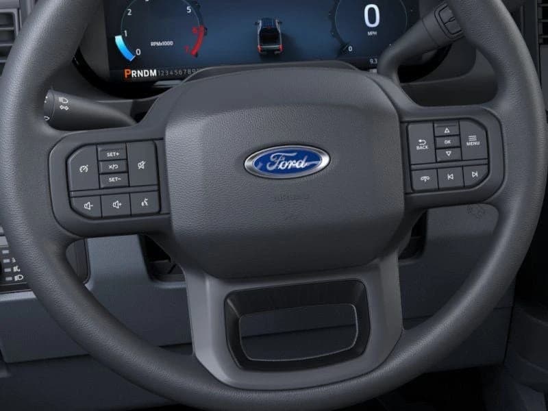Ford Super Duty F-250 SRW XLT 4WD Crew Cab 6.75' Box 2026 — side view