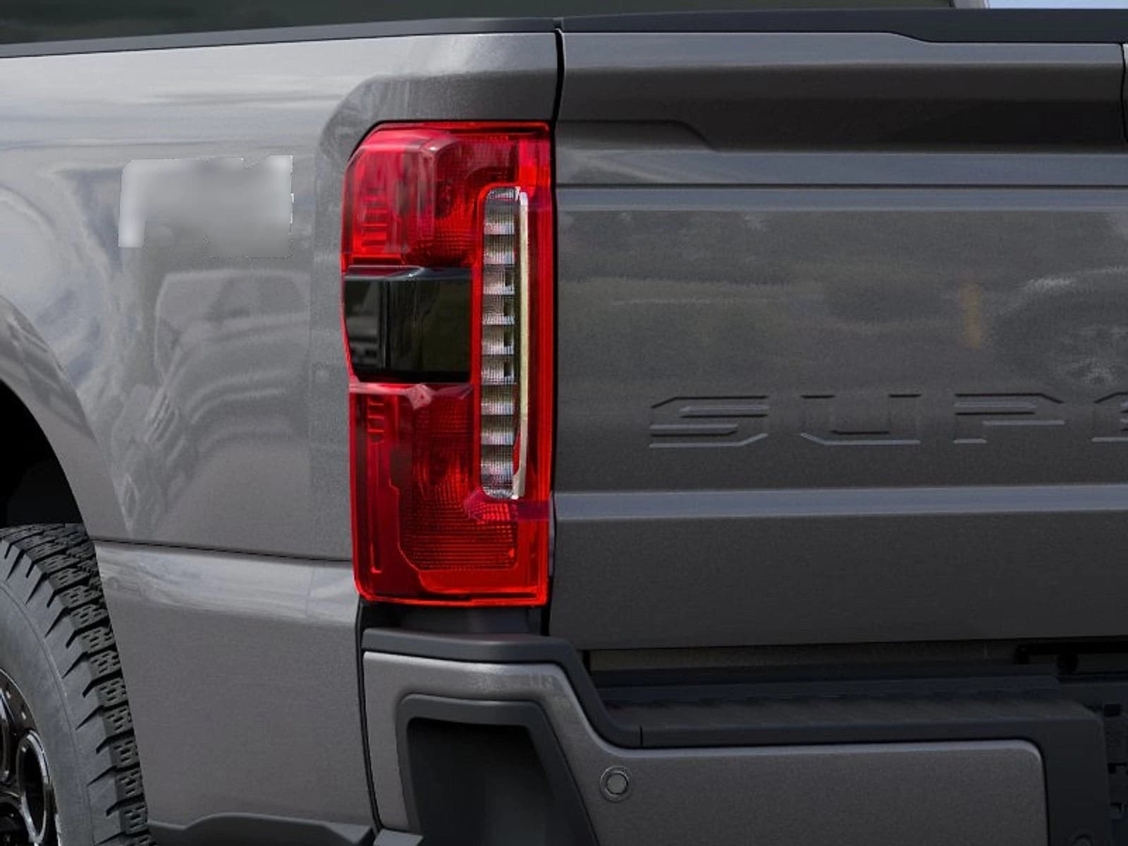 Ford Super Duty F-250 SRW LARIAT 4WD Crew Cab 6.75' Box 2027 — side view