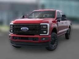 Ford Super Duty F-250 SRW Platinum 4WD Crew Cab 6.75' Box 2026 — side view