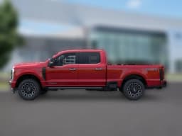 Ford Super Duty F-250 SRW Platinum 4WD Crew Cab 6.75' Box 2026 — side view