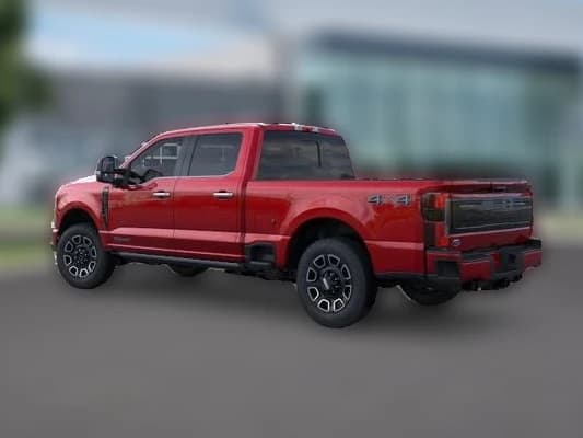 Ford Super Duty F-250 SRW Platinum 4WD Crew Cab 6.75' Box 2026 — side view