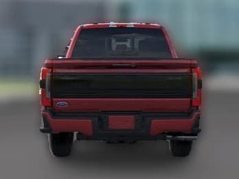 Ford Super Duty F-250 SRW Platinum 4WD Crew Cab 6.75' Box 2026 — side view