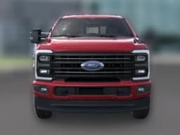 Ford Super Duty F-250 SRW Platinum 4WD Crew Cab 6.75' Box 2026 — side view