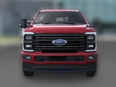 Ford Super Duty F-250 SRW Platinum 4WD Crew Cab 6.75' Box 2026 — side view