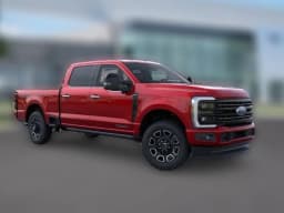 Ford Super Duty F-250 SRW Platinum 4WD Crew Cab 6.75' Box 2026 — side view