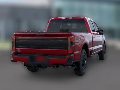 Ford Super Duty F-250 SRW Platinum 4WD Crew Cab 6.75' Box 2026 — side view