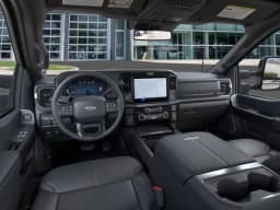 Ford Super Duty F-250 SRW Platinum 4WD Crew Cab 6.75' Box 2026 — side view