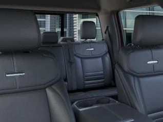 Ford Super Duty F-250 SRW Platinum 4WD Crew Cab 6.75' Box 2026 — side view