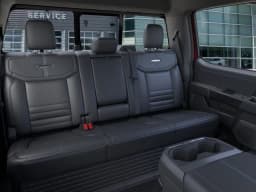 Ford Super Duty F-250 SRW Platinum 4WD Crew Cab 6.75' Box 2026 — side view
